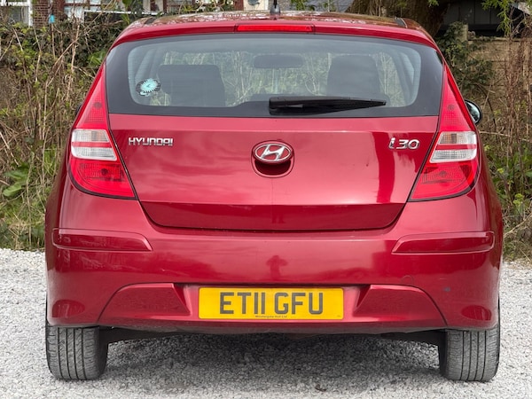 Used Hyundai i30 2011 for sale - 75144415: Photo 9