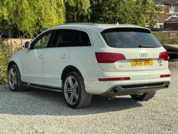 Used Audi Q7 2014 for sale - 75144416: Photo