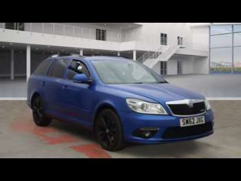 2013 (62) - 2.0 TDI vRS Blackline DSG Euro 5 5dr