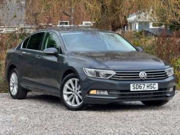 2017 (67) - 2.0 TDI SE Business 4dr DSG