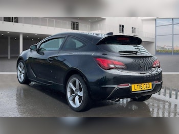 Used Vauxhall Astra GTC 2016 for sale - 75915040: Photo