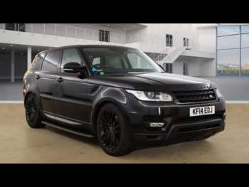 2014 (14) - 3.0 SD V6 HSE Dynamic Auto 4WD Euro 5 (s/s) 5dr