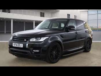 Used Land Rover Range Rover Sport 2014 for sale - 75166274: Photo