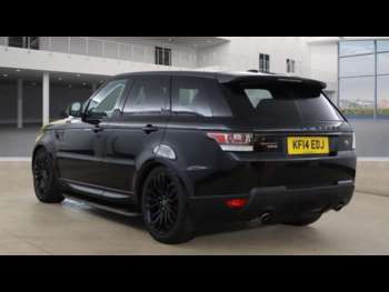 Used Land Rover Range Rover Sport 2014 for sale - 75166274: Photo
