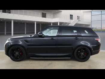 Used Land Rover Range Rover Sport 2014 for sale - 75166274: Photo