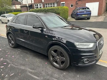 Used Audi Q3 2013 for sale - 78334408: Photo