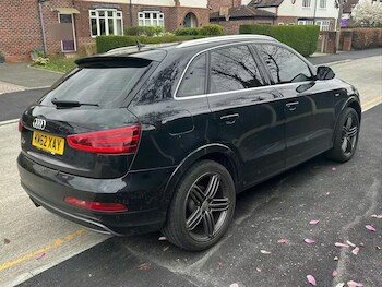 Used Audi Q3 2013 for sale - 78334408: Photo