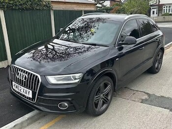 Used Audi Q3 2013 for sale - 78334408: Photo