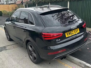 Used Audi Q3 2013 for sale - 78334408: Photo