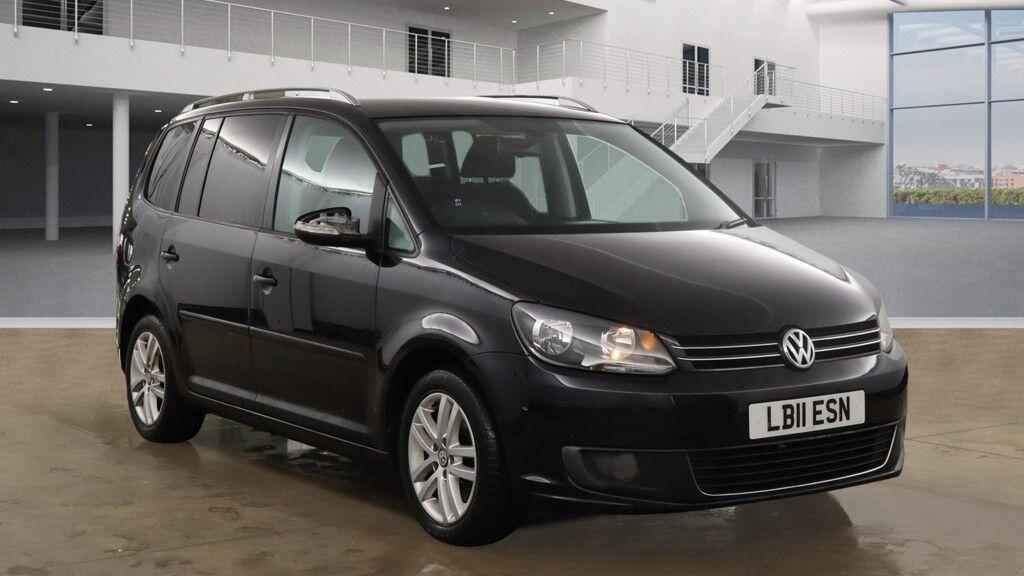 Used Volkswagen Touran 2011 for sale - 76657100: Photo 1