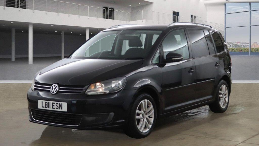 Used Volkswagen Touran 2011 for sale - 76657100: Photo 2