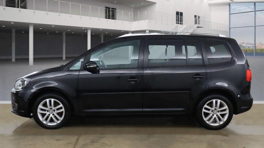 Used Volkswagen Touran 2011 for sale - 76657100: Photo 6