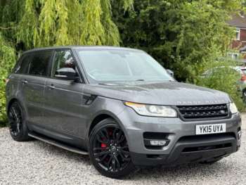 (15) - 3.0 SD V6 HSE Dynamic Auto 4WD Euro 5 (s/s) 5dr