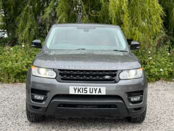 Used Land Rover Range Rover Sport 2015 for sale - 75144387: Photo