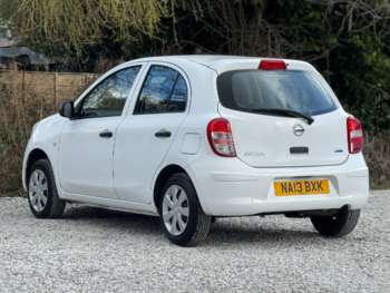 Used Nissan Micra 2013 for sale - 75144389: Photo