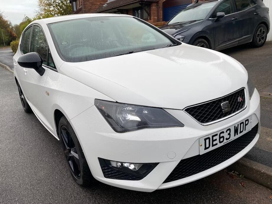 Used SEAT Ibiza for sale - 76527713: Photo 1