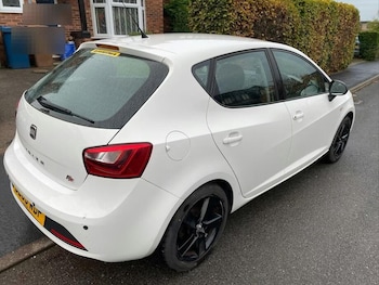 Used SEAT Ibiza 2013 for sale - 76527713: Photo