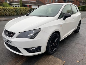 Used SEAT Ibiza 2013 for sale - 76527713: Photo