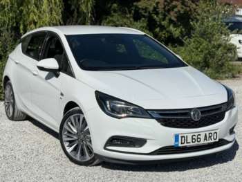 Used Vauxhall Astra 2017 for sale - 75144396: Photo