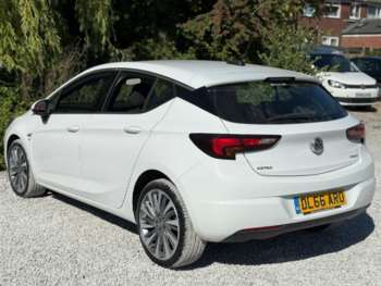 Used Vauxhall Astra 2017 for sale - 75144396: Photo