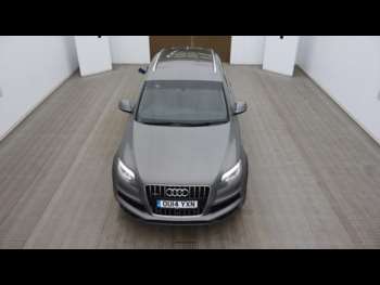 Used Audi Q7 2014 for sale - 75144395: Photo