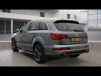 Used Audi Q7 2014 for sale - 75144395: Photo