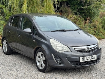 Used Vauxhall Corsa 2012 for sale - 75697005: Photo