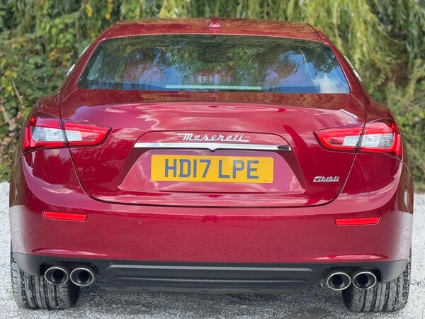 Used Maserati Ghibli 2017 for sale - 75682086: Photo 10