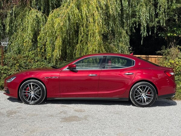 Used Maserati Ghibli 2017 for sale - 75682086: Photo 16