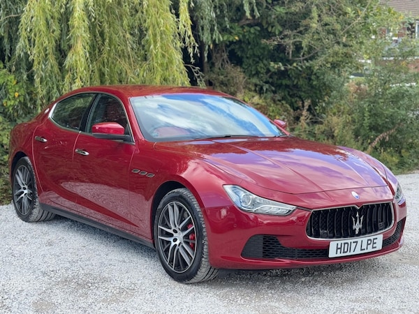 Used Maserati Ghibli 2017 for sale - 75682086: Photo 1