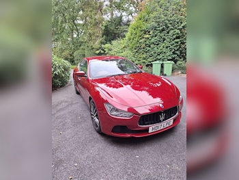 Used Maserati Ghibli 2017 for sale - 75682086: Photo