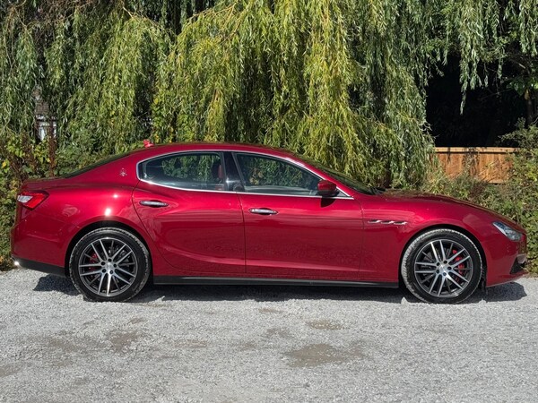 Used Maserati Ghibli 2017 for sale - 75682086: Photo 24
