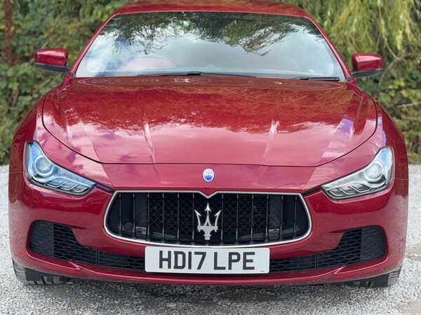 Used Maserati Ghibli 2017 for sale - 75682086: Photo 2