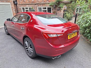 Used Maserati Ghibli 2017 for sale - 75682086: Photo