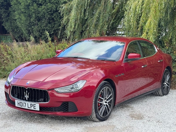Used Maserati Ghibli 2017 for sale - 75682086: Photo 3