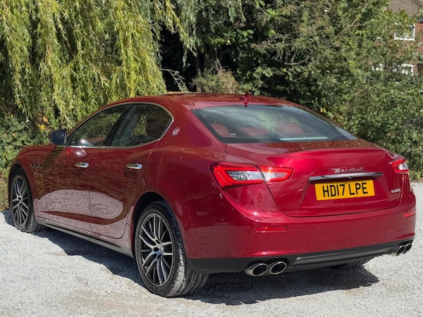 Used Maserati Ghibli 2017 for sale - 75682086: Photo 4