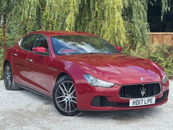 Used Maserati Ghibli 2017 for sale - 75682086: Photo 6