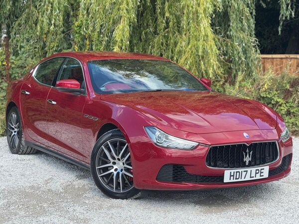 Used Maserati Ghibli 2017 for sale - 75682086: Photo 7