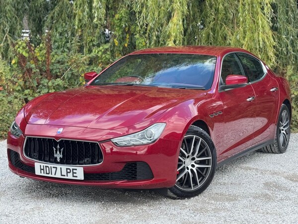 Used Maserati Ghibli 2017 for sale - 75682086: Photo 8