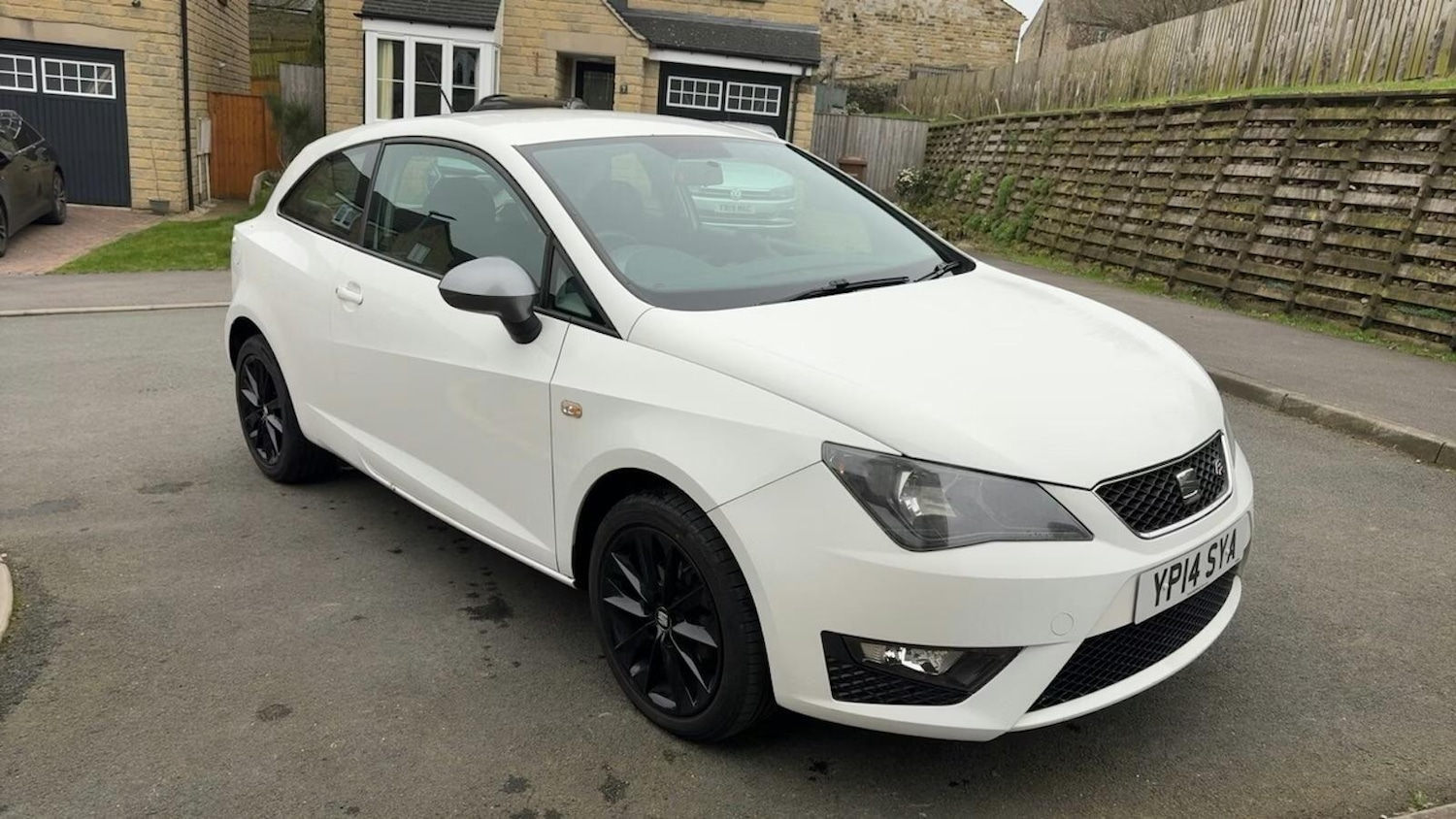 Used SEAT Ibiza 2014 for sale - 77892326: Photo 1