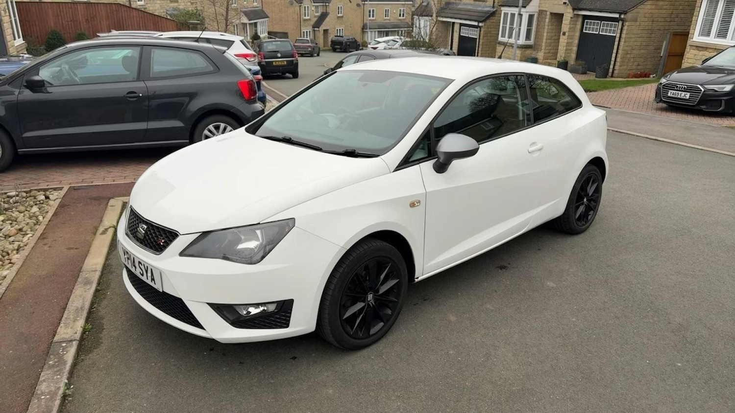 Used SEAT Ibiza 2014 for sale - 77892326: Photo 2