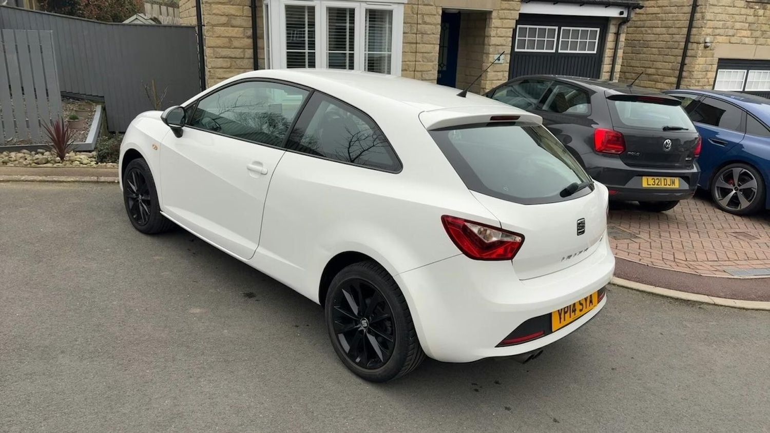 Used SEAT Ibiza 2014 for sale - 77892326: Photo 3
