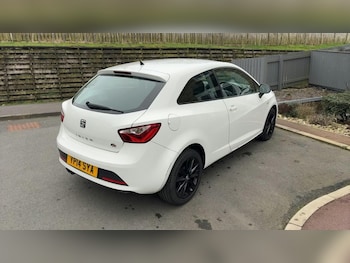 Used SEAT Ibiza 2014 for sale - 77892326: Photo