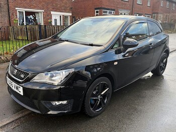 Used SEAT Ibiza 2016 for sale - 77784359: Photo