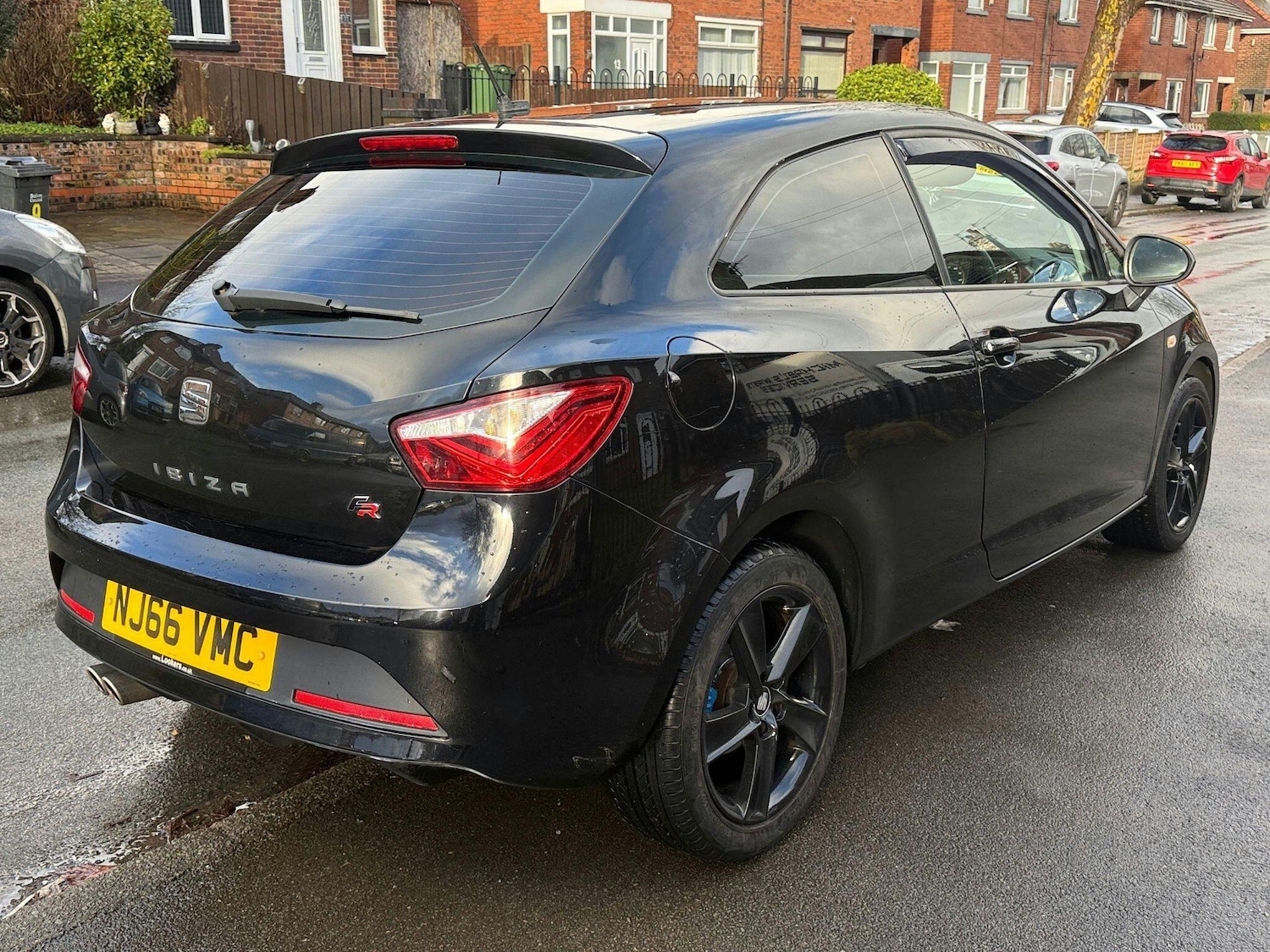 Used SEAT Ibiza for sale - 77784359: Photo 4