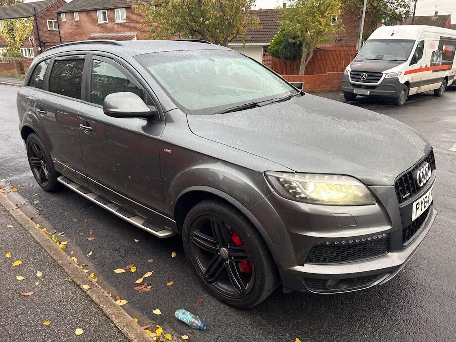 Used Audi Q7 2014 for sale - 76388280: Photo 1