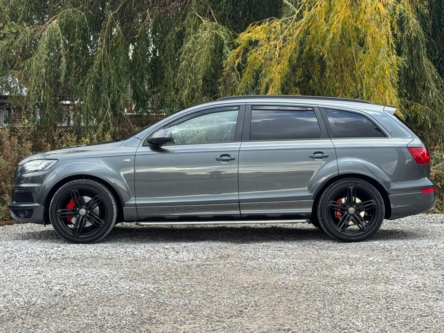 Used Audi Q7 2014 for sale - 76388280: Photo 13