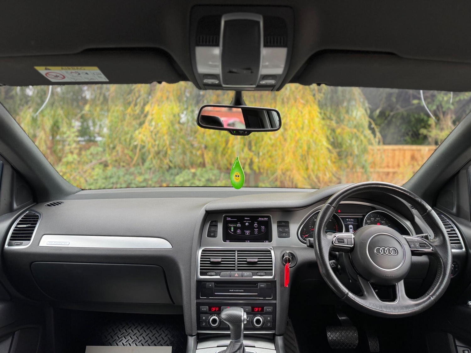 Used Audi Q7 2014 for sale - 76388280: Photo 17