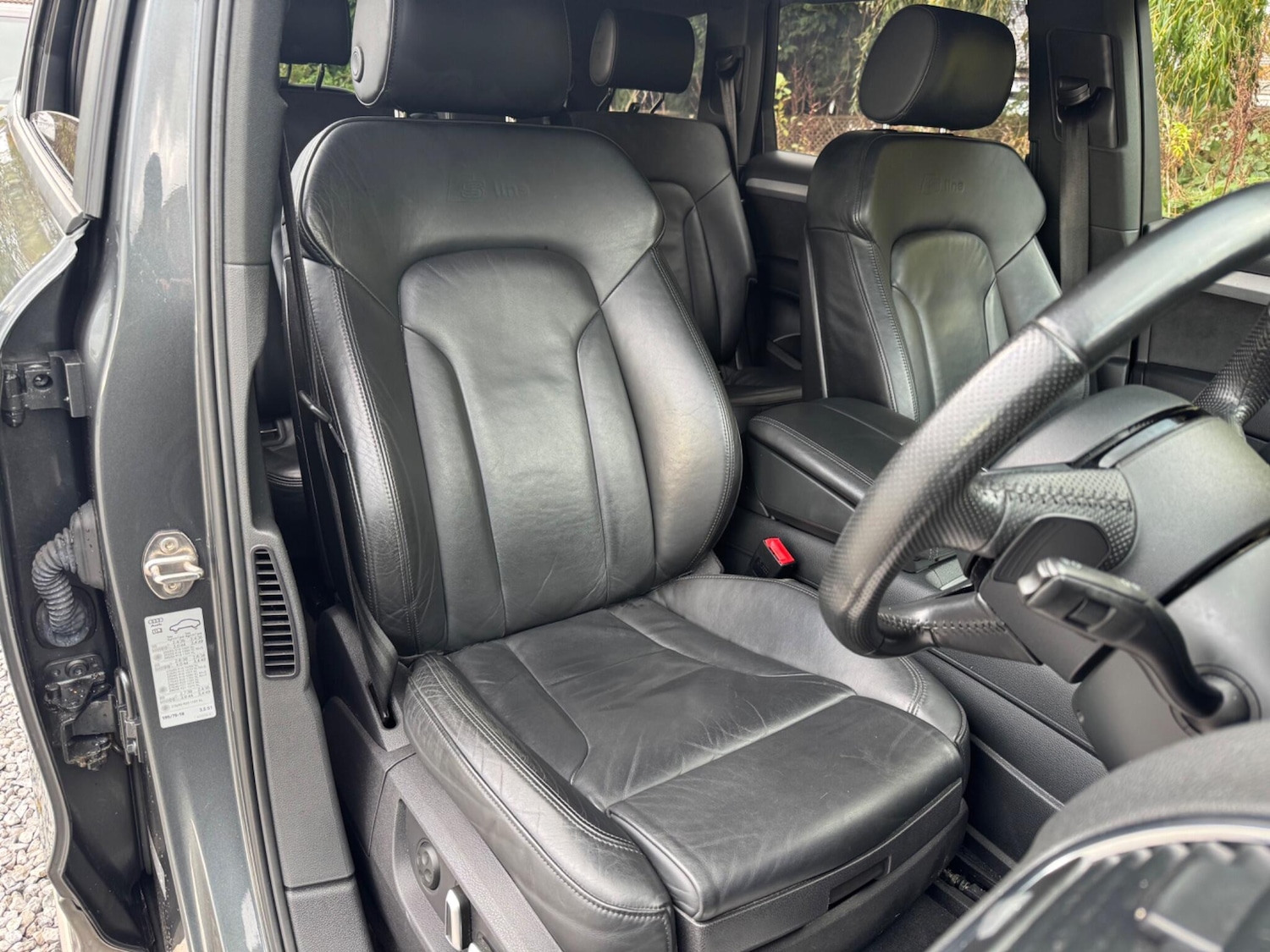 Used Audi Q7 2014 for sale - 76388280: Photo 23