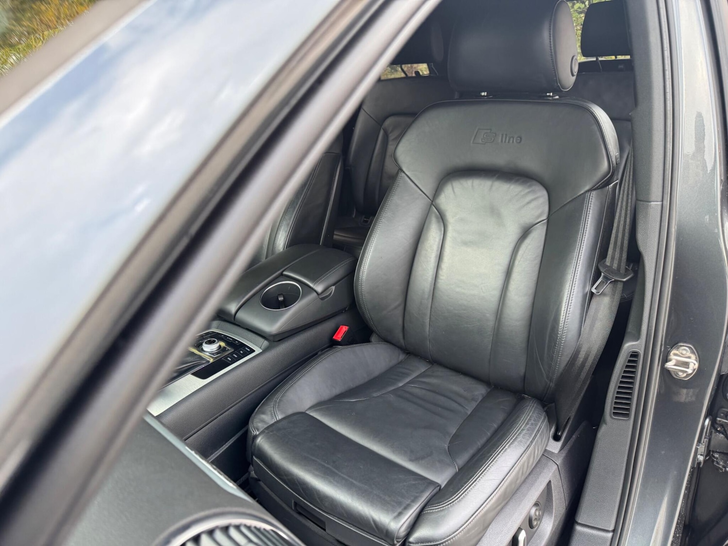 Used Audi Q7 2014 for sale - 76388280: Photo 25